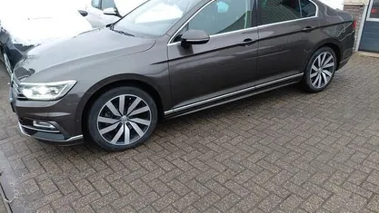 Occasion VW Passat Comfortline 125 PK (91 kW) 2018 Sedan