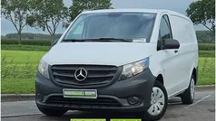 Gebruikt 2018 Mercedes Vito MPV | € 10.450 (Goede deal)