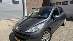 Grijs Gebruikt 2008 Peugeot 207 Hatchback | € 1.795 (Goede deal)