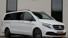 Wit Gebruikt 2023 Mercedes V250 MPV | € 56.950 (Eerlijke prijs)