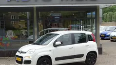 Wit Gebruikt 2014 Fiat Panda Hatchback | € 4.795 (Eerlijke prijs)