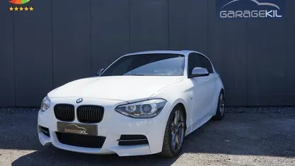 Wit Gebruikt 2014 BMW M135 Executive Hatchback | € 20.895 (Eerlijke prijs)