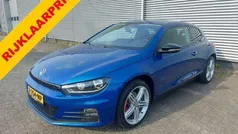 Blauw Gebruikt 2016 VW Scirocco Edition Coupé | € 15.888 (Goede deal)