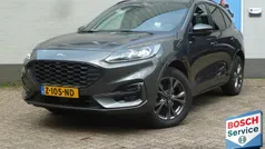 Grijs Gebruikt 2022 Ford Kuga ST-Line X SUV | € 28.445 (Eerlijke prijs)