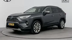 Gebruikt 2021 Toyota RAV4 Executive SUV | € 41.945 (Eerlijke prijs)