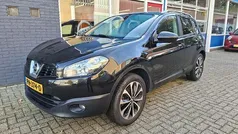 Gebruikt 2011 Nissan Qashqai SUV | € 5.500 (Eerlijke prijs)