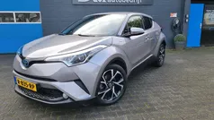 Grijs Gebruikt 2019 Toyota C-HR Active SUV | € 17.950 (Eerlijke prijs)