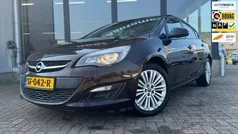 Gebruikt 2012 Opel Astra Sport Hatchback | € 4.450 (Goede deal)
