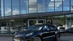 Zwart, metallic lak Gebruikt 2019 Porsche Macan SUV | € 52.490 (Eerlijke prijs)