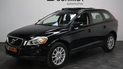 Occasion Volvo XC60 Summum 305 PK (224 kW) 2009 Zwart SUV