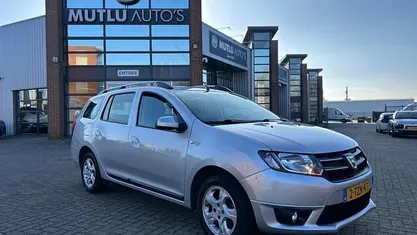 Occasion 2014 Dacia Logan MCV Prestige MPV | € 5.490 (Eerlijke prijs)