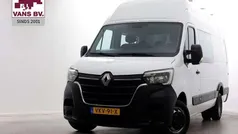 Wit Gebruikt 2021 Renault Master Van | € 22.950 (Eerlijke prijs)
