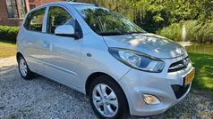 Grijs Gebruikt 2011 Hyundai i10 Hatchback | € 3.850 (Eerlijke prijs)