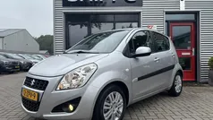 Grijs Gebruikt 2013 Suzuki Splash Exclusive Hatchback | € 6.950 (Eerlijke prijs)