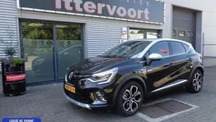 Zwart Gebruikt 2021 Renault Captur Business SUV | € 22.850 (Eerlijke prijs)