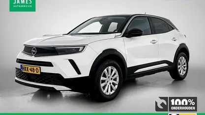 Gebruikt 2021 Opel Mokka Edition SUV | € 16.940 (Eerlijke prijs)