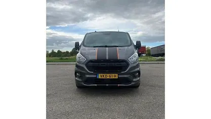 Occasion Ford Transit Custom Sport 185 PK (136 kW) 2021 Grijs Van