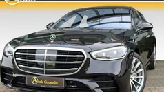 Gebruikt 2022 Mercedes S580 AMG line Sedan | € 109.500 (Eerlijke prijs)