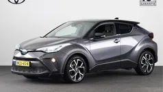Grijs Gebruikt 2021 Toyota C-HR Limited SUV | € 23.445 (Eerlijke prijs)