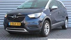 Blauw Gebruikt 2018 Opel Crossland X Innovation SUV | € 15.895 (Eerlijke prijs)