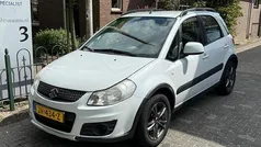 Wit Gebruikt 2011 Suzuki SX4 Exclusive MPV | € 7.950 (Eerlijke prijs)