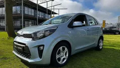Blauw Gebruikt 2020 Kia Picanto Hatchback | € 11.445 (Eerlijke prijs)