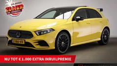 Geel Gebruikt 2022 Mercedes A250 Luxury Hatchback | € 31.695 (Eerlijke prijs)