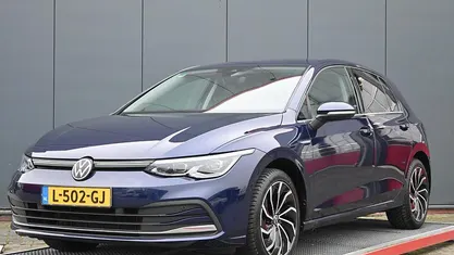 Occasion 2021 VW Golf VII Style Hatchback | € 18.450 (Eerlijke prijs)