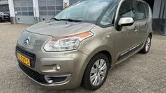 Grijs Gebruikt 2012 Citroën C3 Picasso Exclusive MPV | € 6.990 (Eerlijke prijs)