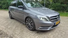 Gebruikt 2015 Mercedes B250 Prestige MPV | € 13.299 (Eerlijke prijs)
