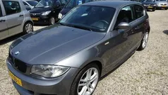 Gebruikt 2009 BMW 118 Sport Line Hatchback | € 3.995 (Goede deal)