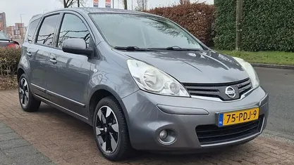 Grijs Occasion 2011 Nissan Note MPV | € 4.150 (Eerlijke prijs)