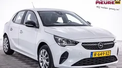 Wit Gebruikt 2022 Opel Corsa-e Edition Hatchback | € 14.490 (Super prijs)