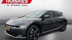 Grijs Gebruikt 2024 Kia EV6 4 SUV | € 42.950 (Eerlijke prijs)