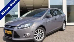 Gebruikt 2013 Ford Focus Titanium Stationwagen | € 6.500 (Eerlijke prijs)