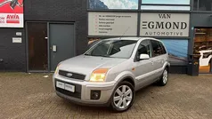 Grijs Gebruikt 2008 Ford Fusion Futura MPV | € 4.950 (Eerlijke prijs)