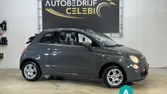Grijs Gebruikt 2011 Fiat 500C Pop Cabriolet | € 6.195 (Eerlijke prijs)