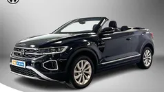Gebruikt 2024 VW T-Roc Cabriolet Style Cabriolet | € 38.995 (Goede deal)