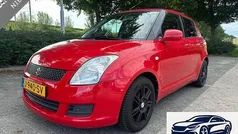 Gebruikt 2010 Suzuki Swift Hatchback | € 2.495 (Eerlijke prijs)