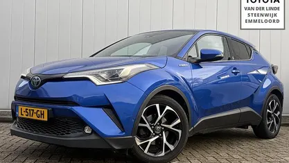 Gebruikt 2019 Toyota C-HR Style SUV | € 19.900 (Eerlijke prijs)