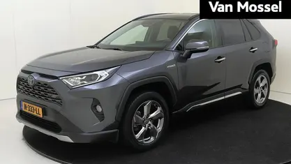 Gebruikt 2020 Toyota RAV4 Hybrid Executive SUV | € 33.940 (Eerlijke prijs)