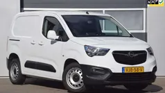 Wit Gebruikt 2021 Opel Combo Edition MPV | € 14.888 (Goede deal)