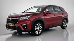 Rood metallic Gebruikt 2022 Suzuki SX4 S-Cross Style SUV | € 26.945 (Eerlijke prijs)