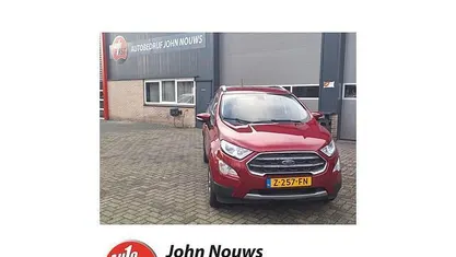 Occasion 2018 Ford Ecosport Titanium SUV | € 14.600 (Eerlijke prijs)