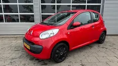 Rood Gebruikt 2007 Citroën C1 Hatchback | € 1.499 (Eerlijke prijs)