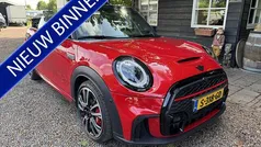 Gebruikt 2023 Mini John Cooper Works Cabriolet Classic Cabriolet | € 43.950 (Eerlijke prijs)