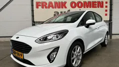 Wit Gebruikt 2021 Ford Fiesta Titanium Hatchback | € 17.950 (Goede deal)