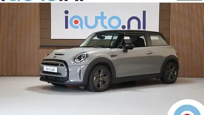Occasion Mini Cooper SE 135 kW (184 PK) 2023 Grijs Hatchback