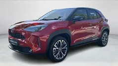 Rood Gebruikt 2021 Toyota Yaris Cross Executive SUV | € 27.949 (Eerlijke prijs)