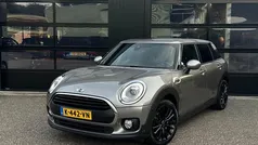 Grijs Gebruikt 2017 Mini One Clubman Pepper Stationwagen | € 12.499 (Super prijs)